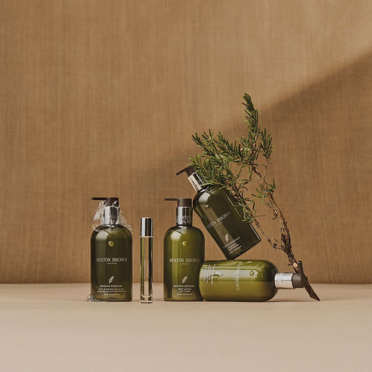 Reviving Rosemary Body Lotion 300 ml