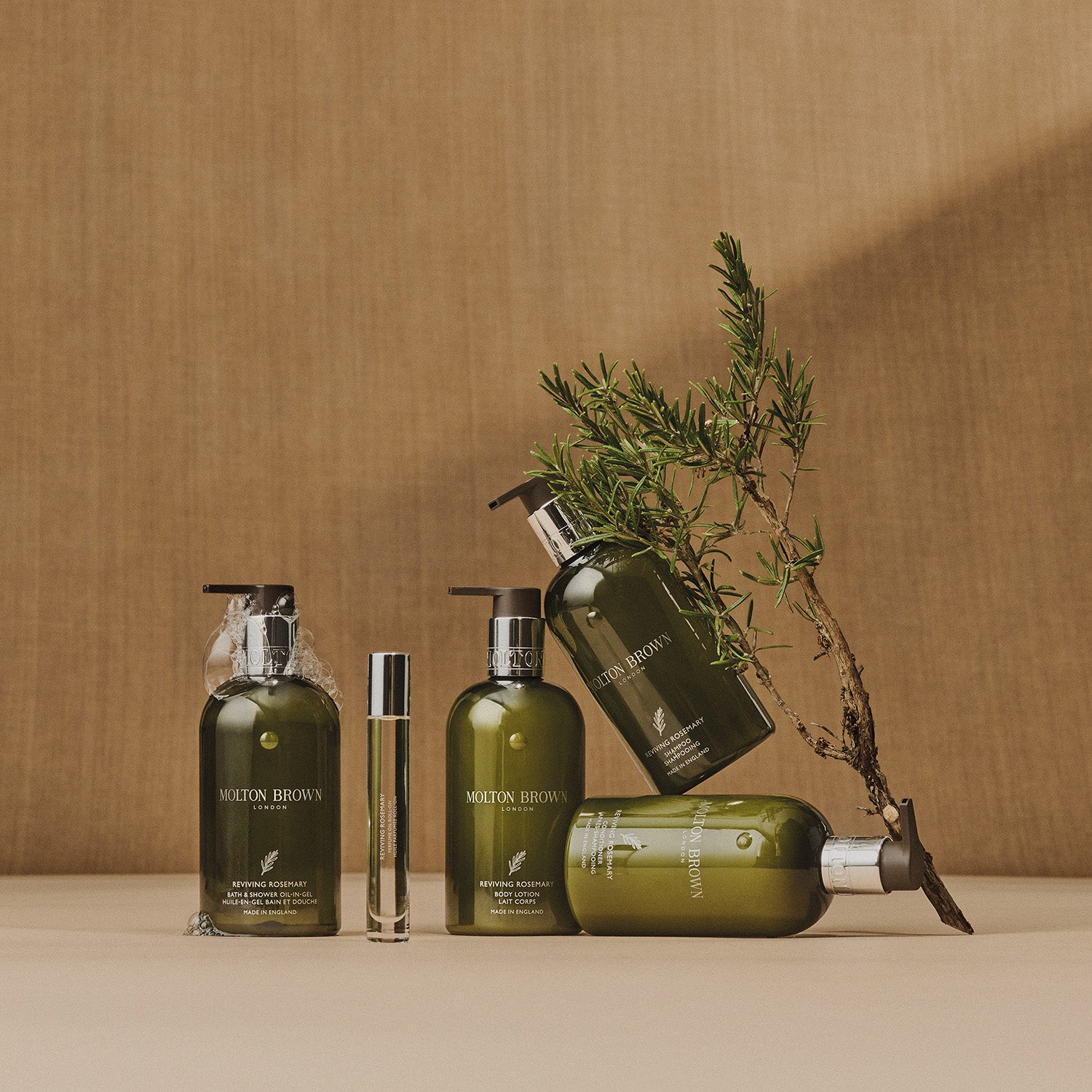 Reviving Rosemary Body Polisher Refill 250 g