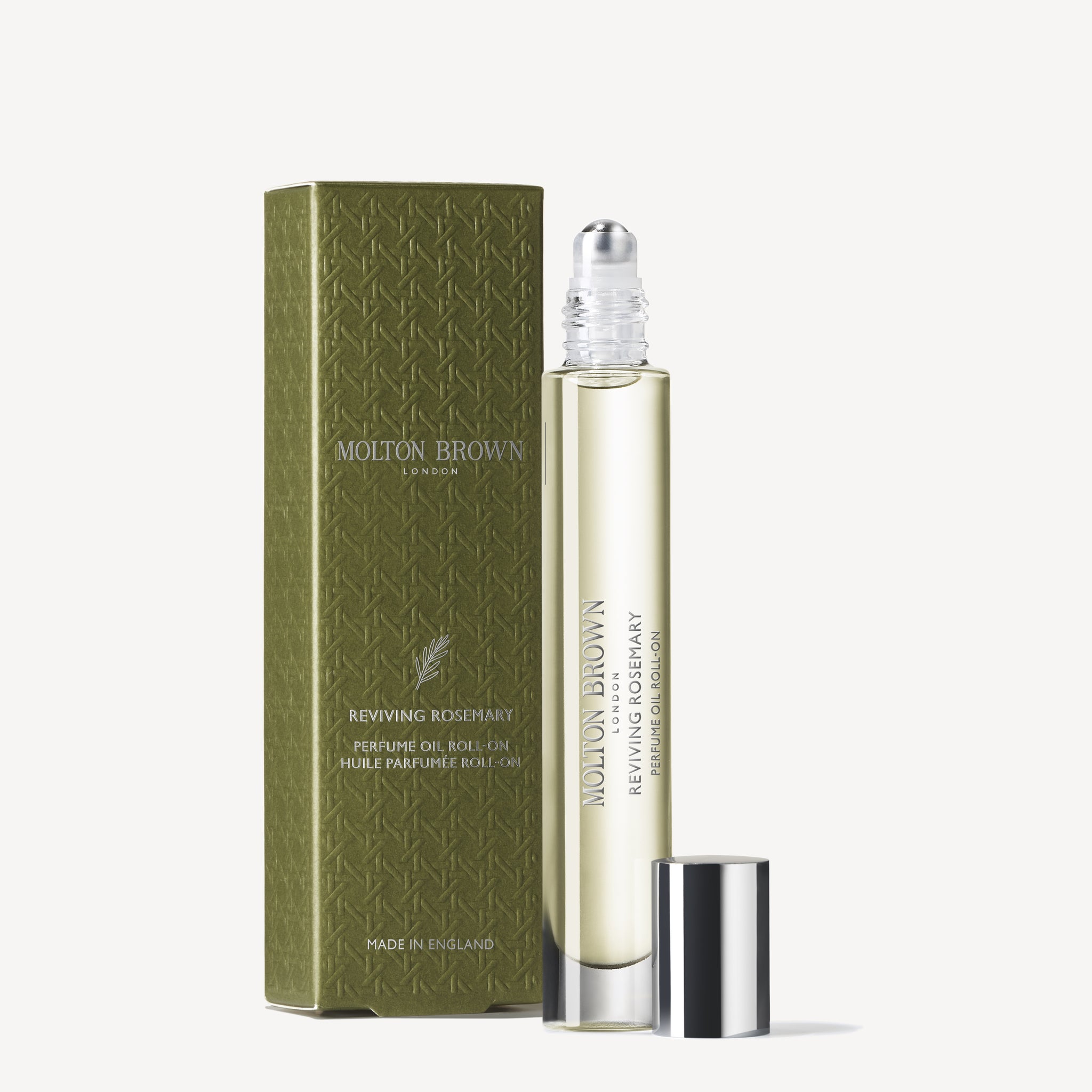 Reviving Rosemary Perfume Oil 10ml
