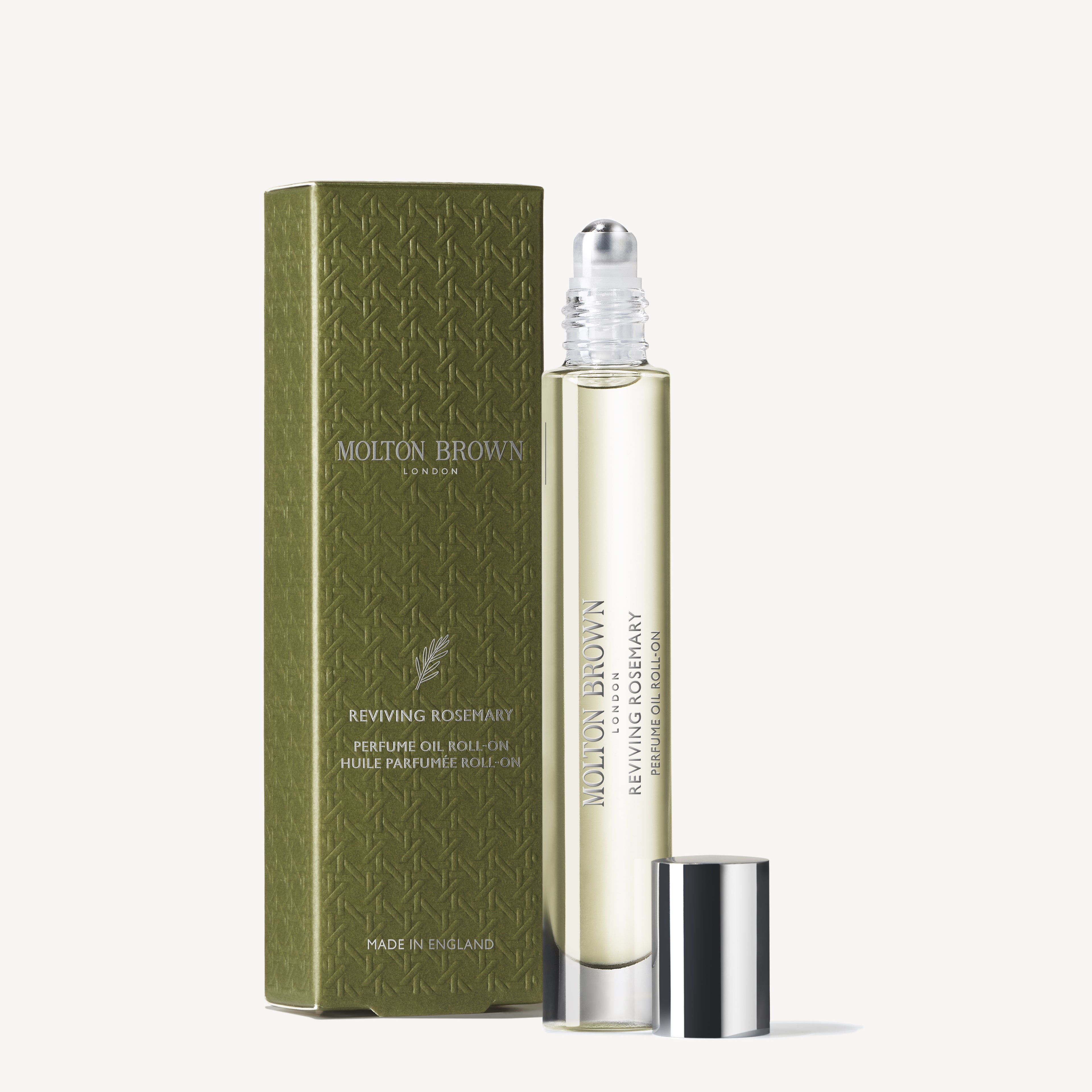 Reviving Rosemary Perfume Oil 10ml