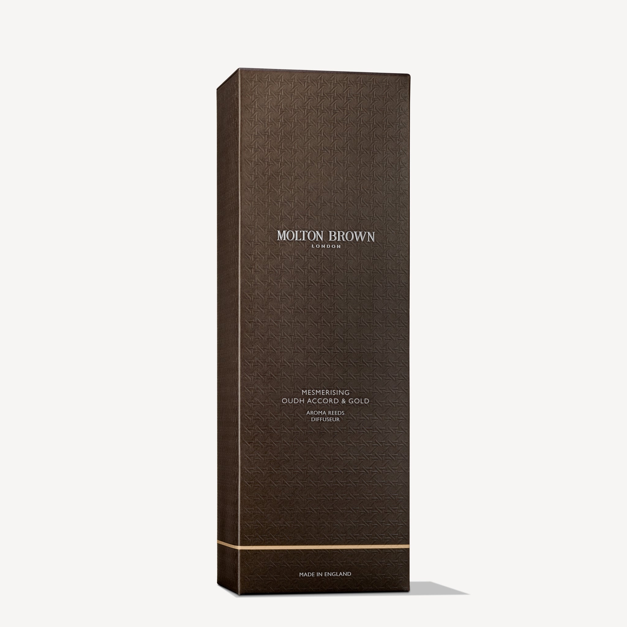 Mesmerising Oudh Accord & Gold Aroma Reeds 150ml