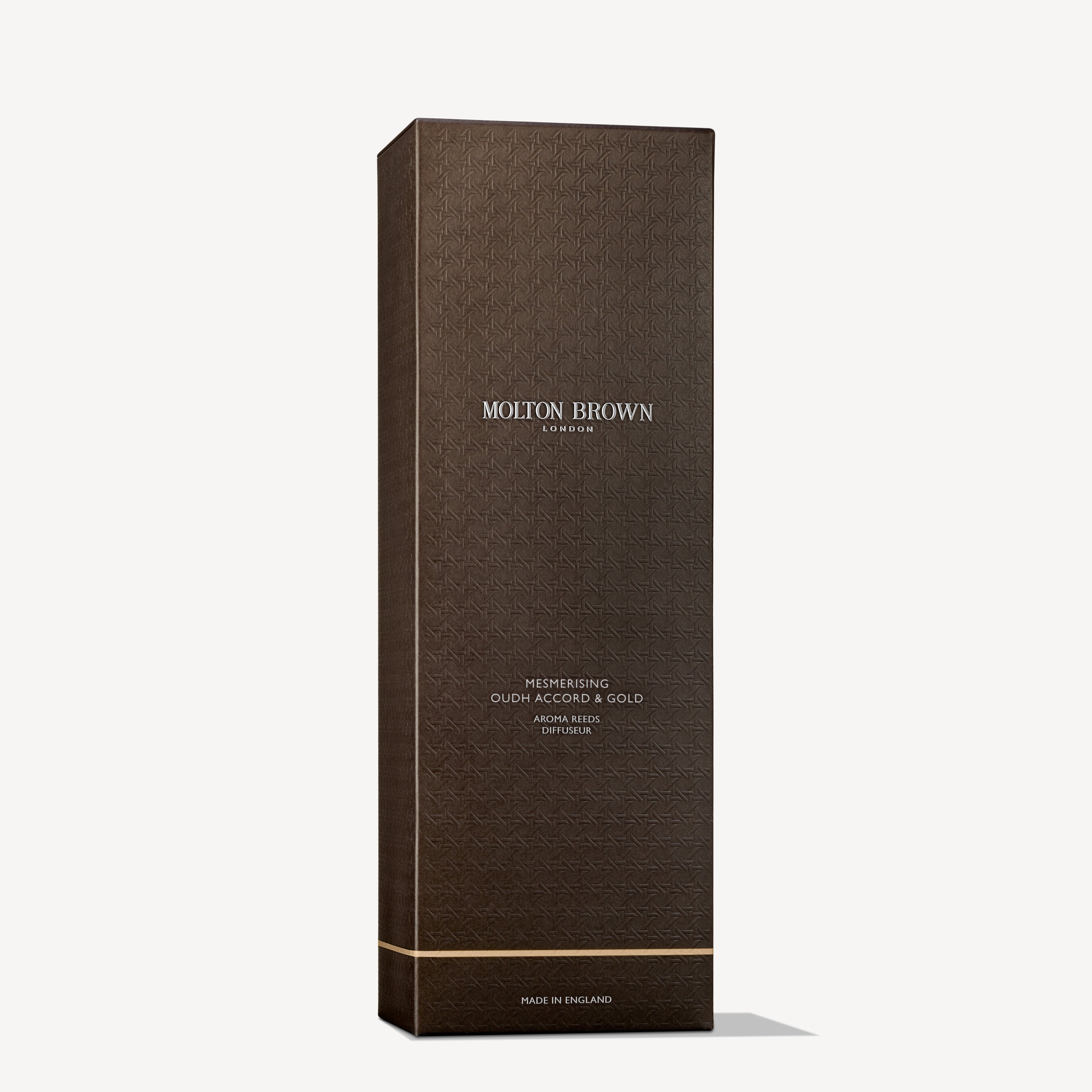 Mesmerising Oudh Accord & Gold Aroma Reeds 150ml