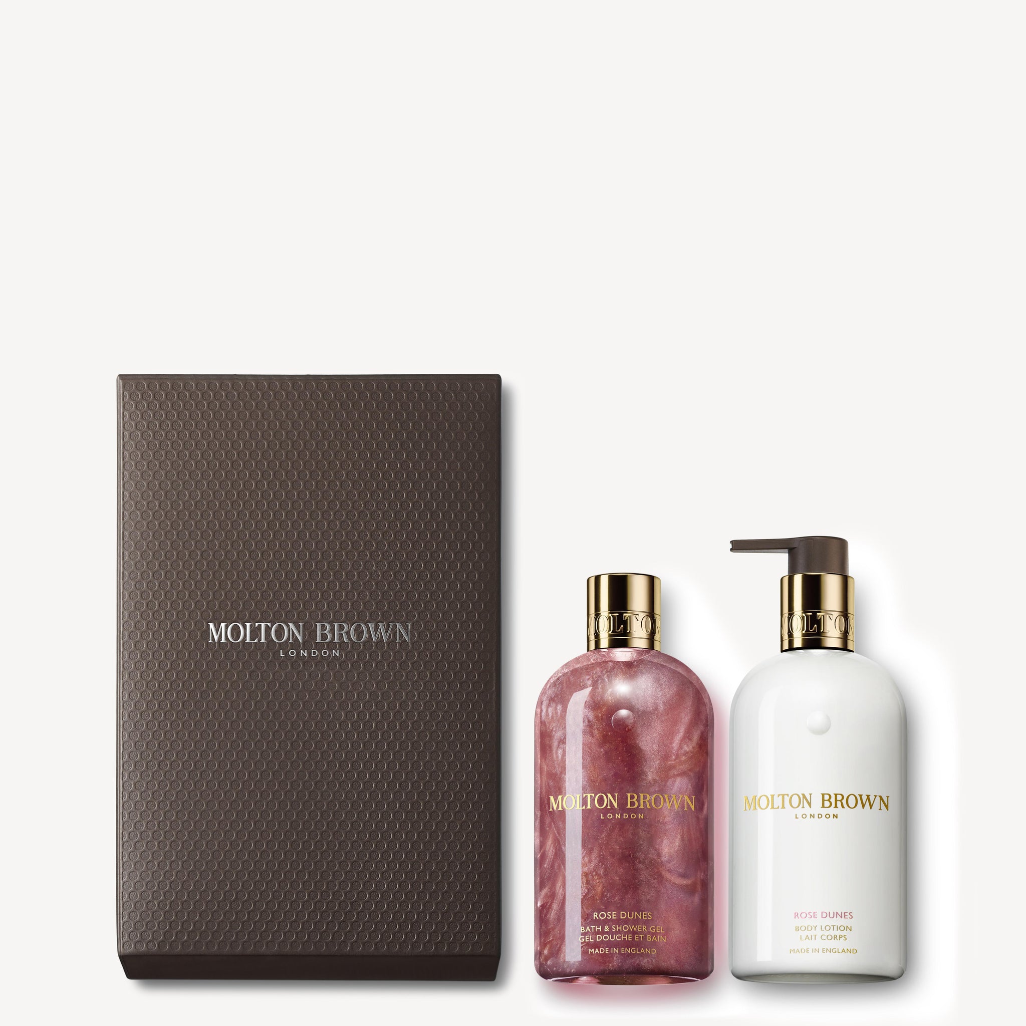 Molton Brown Rose Dunes Body Care Gift Set