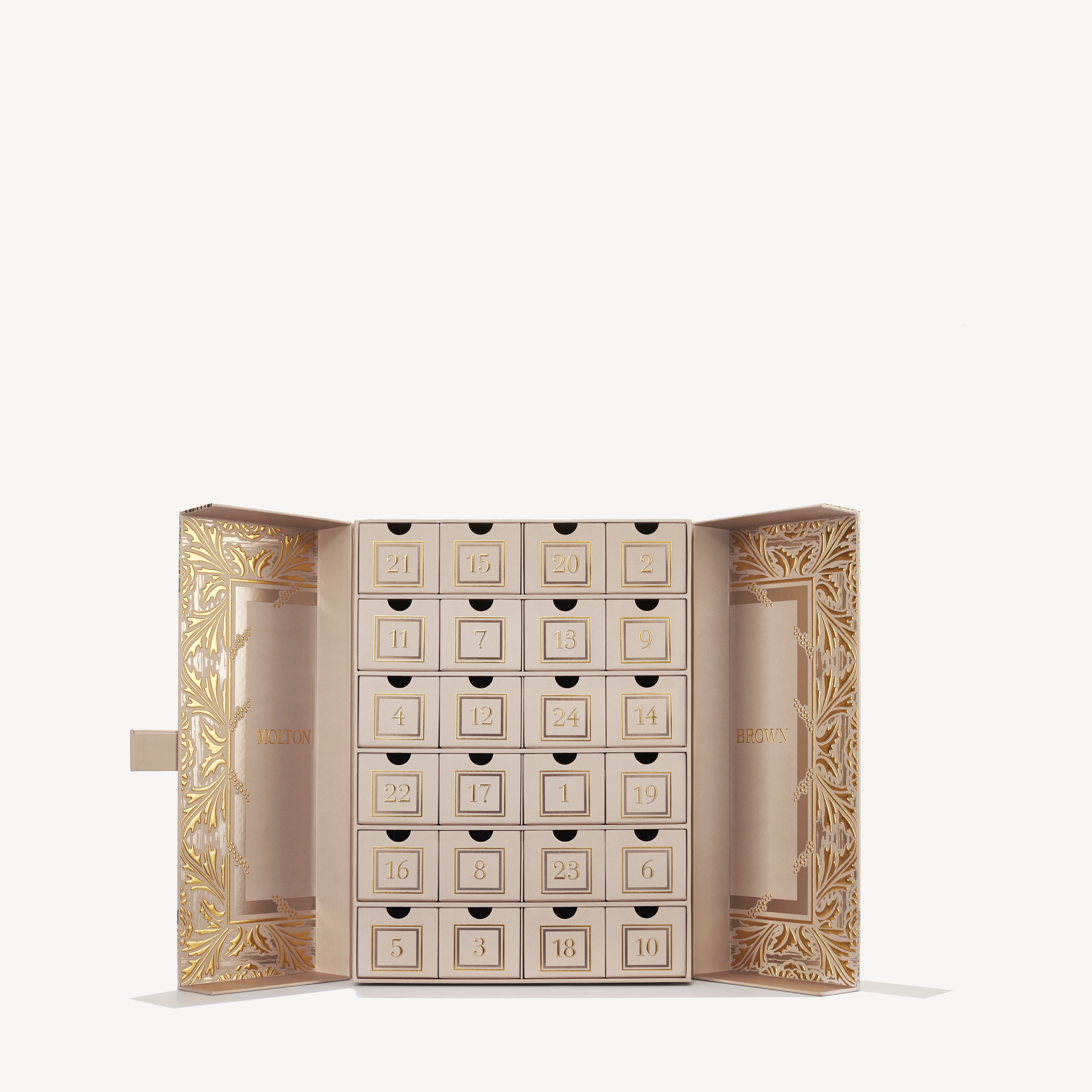 Molton Brown Adventskalender