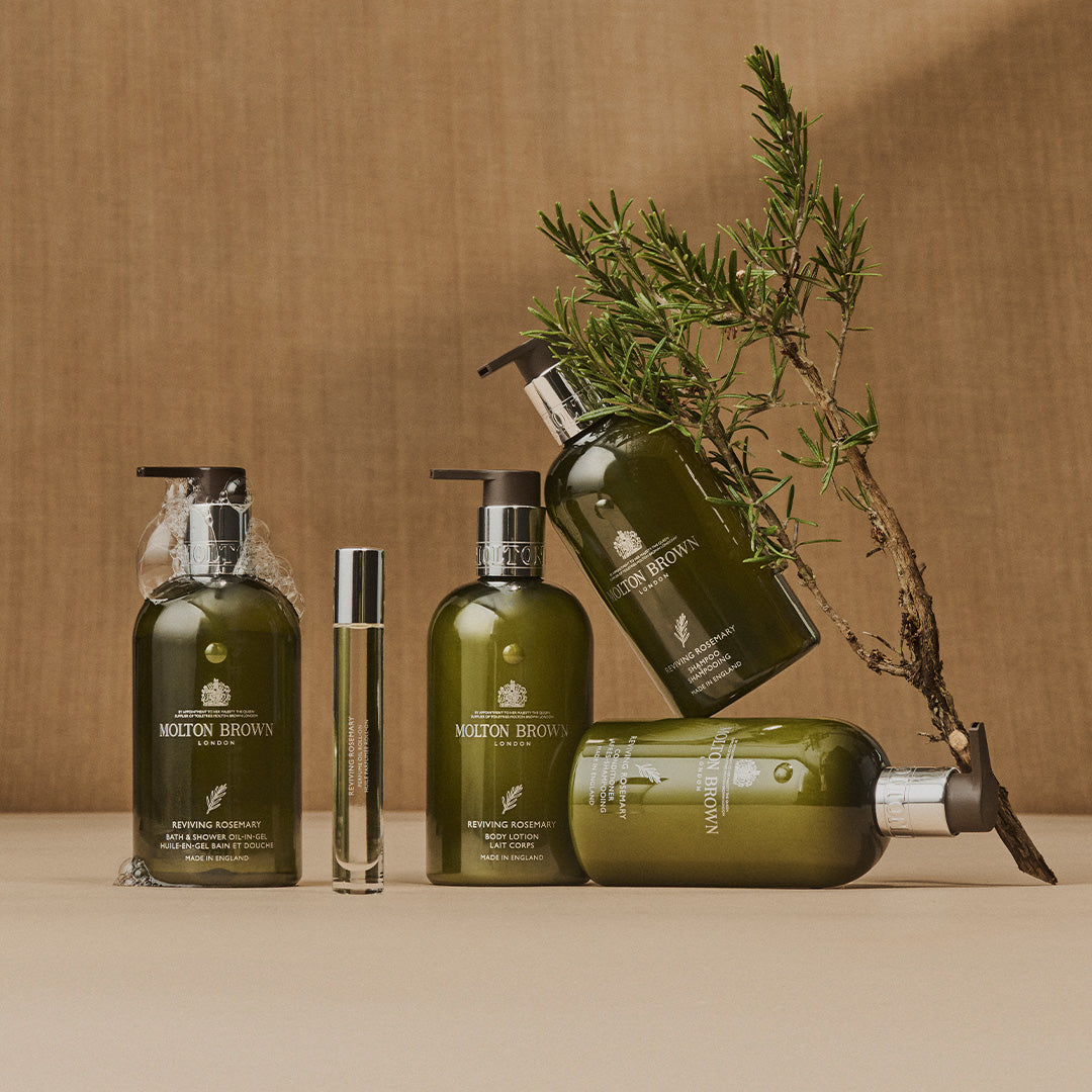 Reviving Rosemary Fine Liquid Hand Wash 300 ml