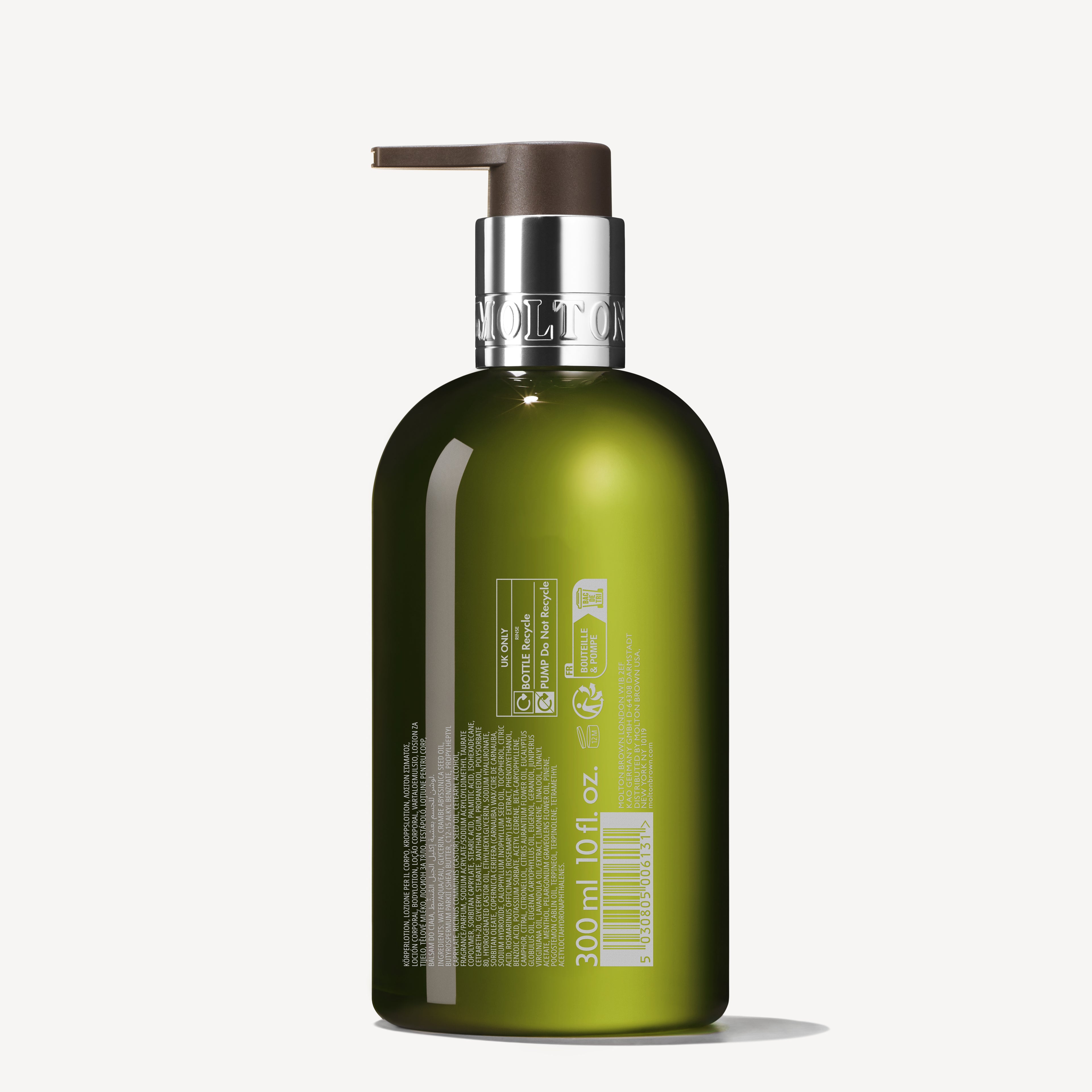 Reviving Rosemary Body Lotion 300 ml