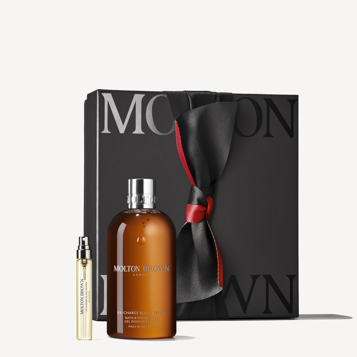 Gift Set Re-charge Black Pepper Collection 7,5ml