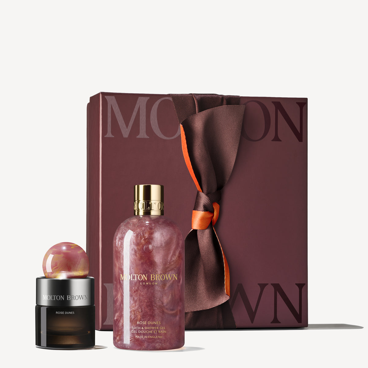 Gift Set Rose Dunes Fragrance Collection