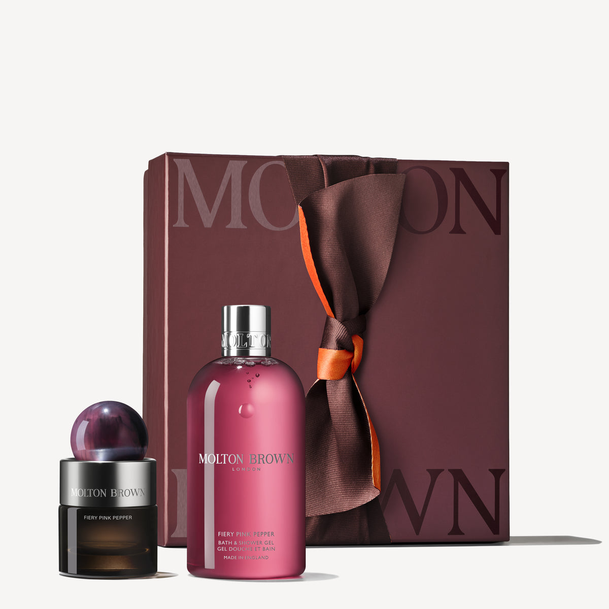 Gift Set Fiery Pink Pepper Fragrance Collection