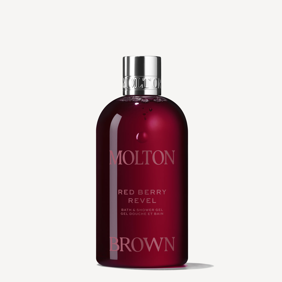 Red Berry Revel Bath & Shower Gel 300 ml