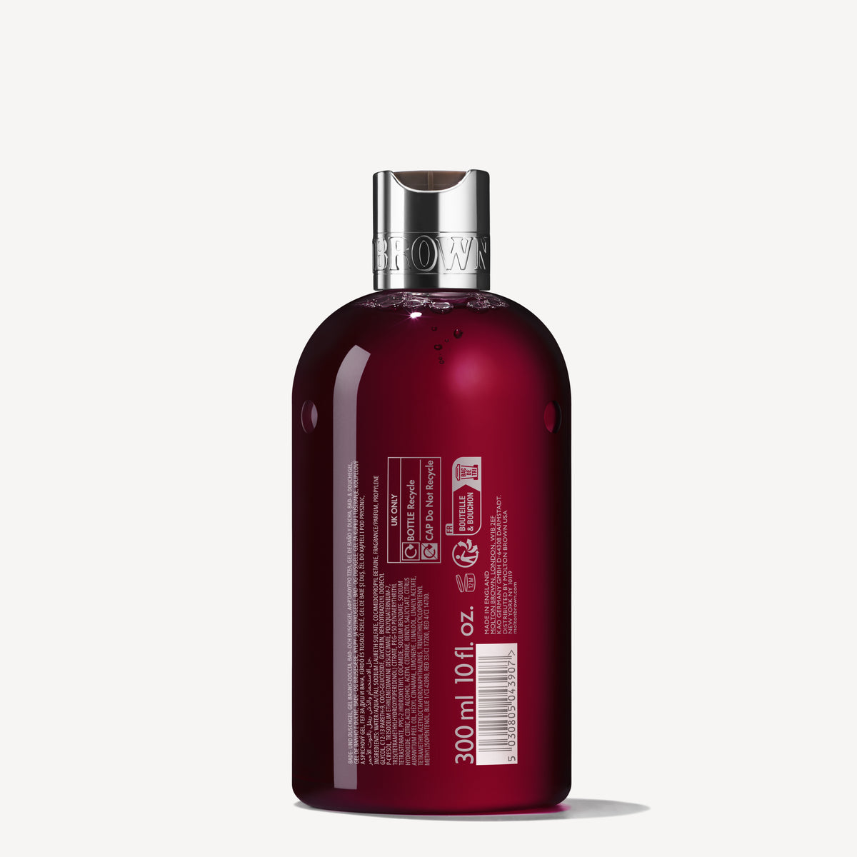 Red Berry Revel Bath & Shower Gel 300 ml