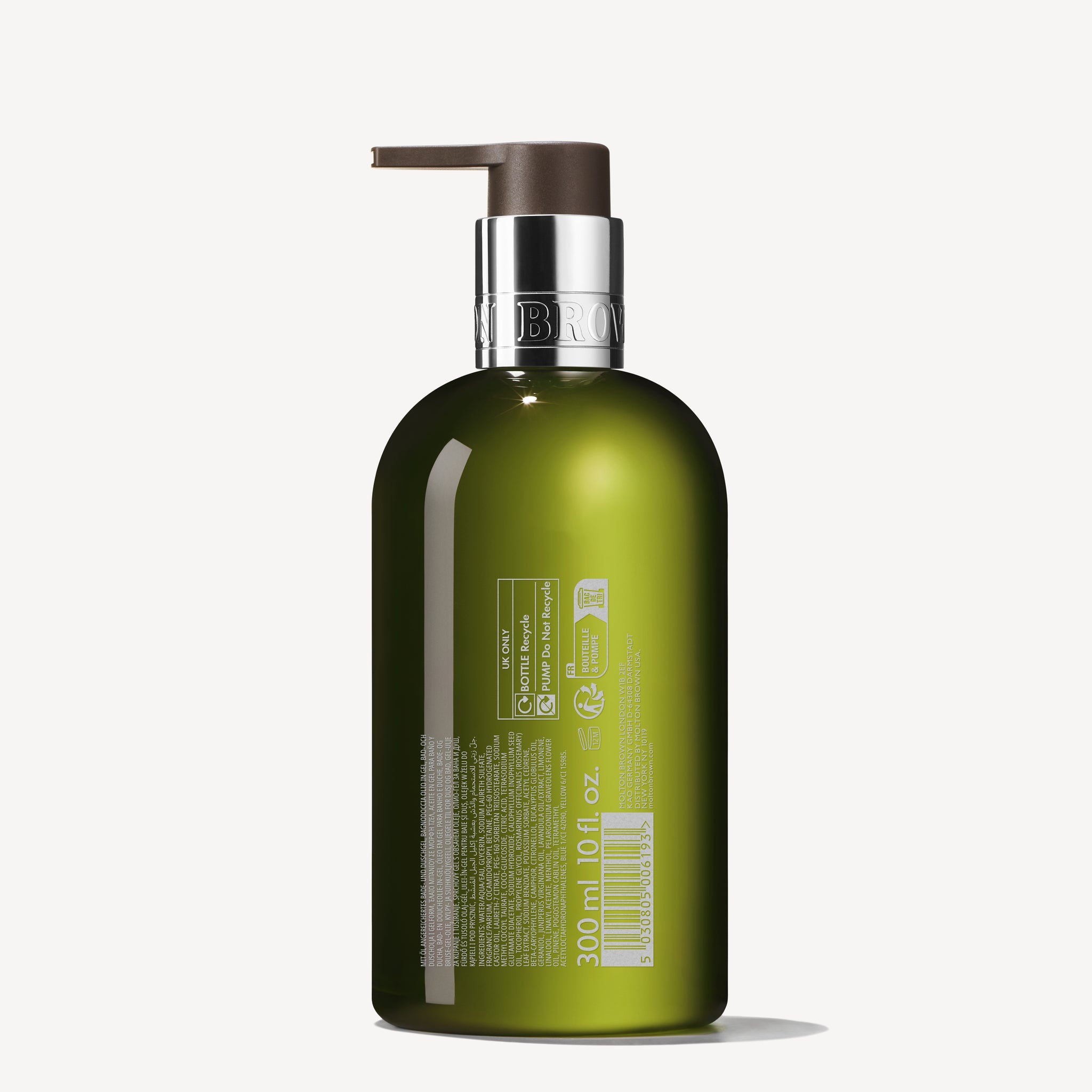 Reviving Rosemary Bath & Shower Oil-in-Gel 300 ml