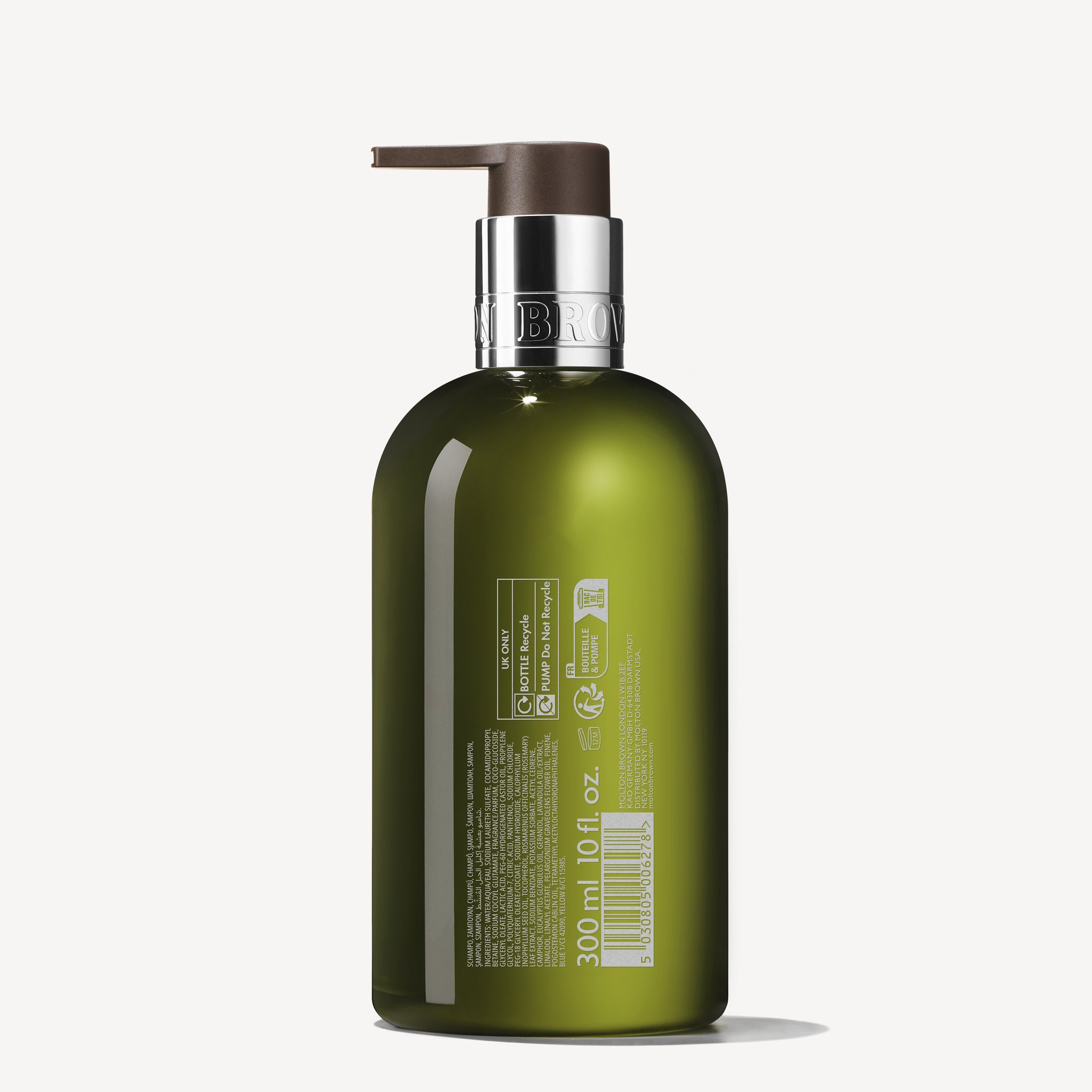 Molton Brown Reviving Rosemary Shampoo 300 ml