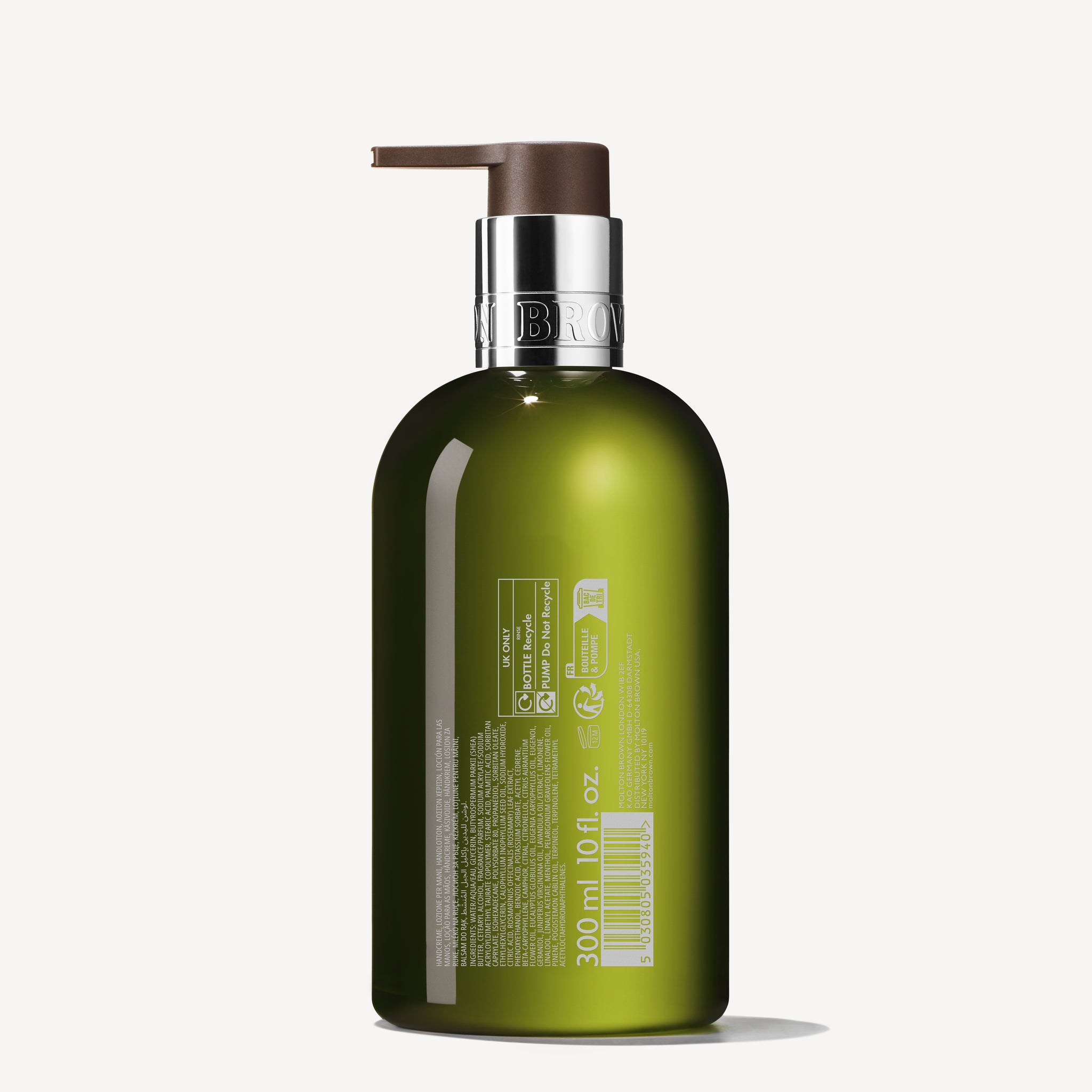 Reviving Rosemary Hand Lotion 300 ml