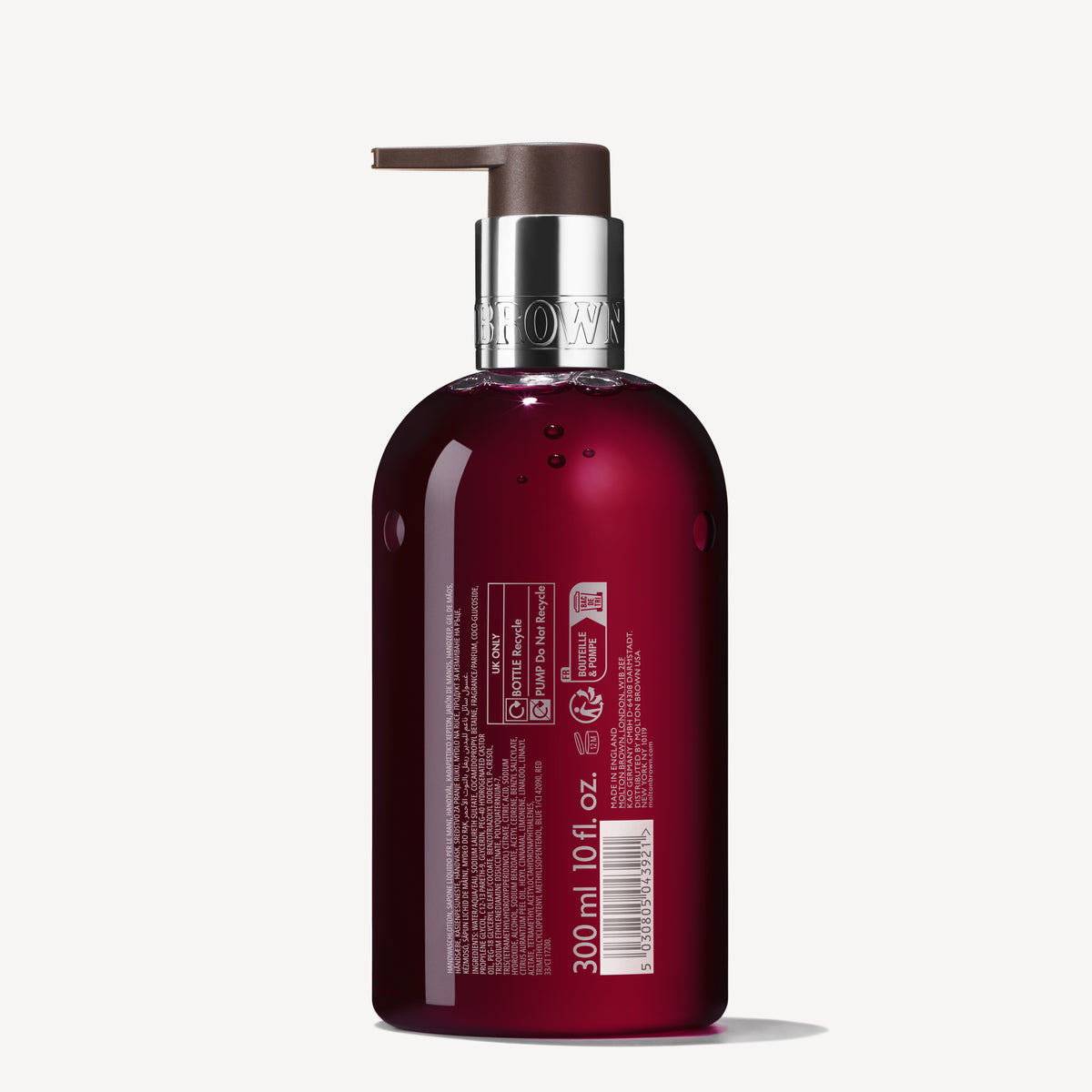 Red Berry Revel Fine Liquid Hand Wash 300 ml